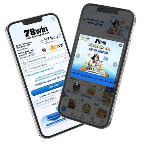 Ưu đãi độc quyền chỉ dành cho người dùng 78vin app